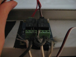 Button Relays